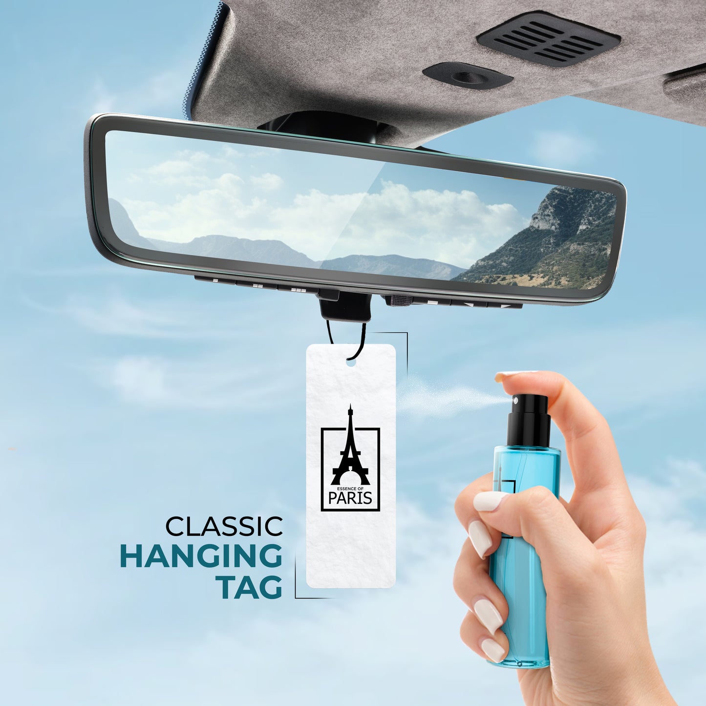 Aqua Marine - Car Freshener