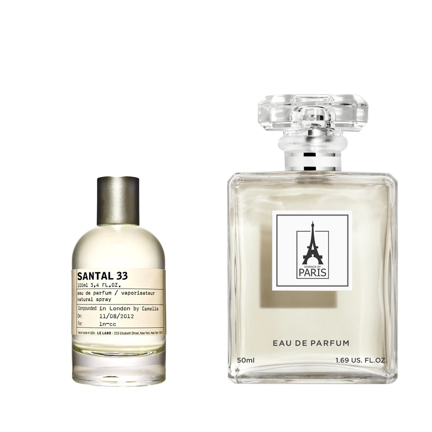 Santal 33 Le LABO