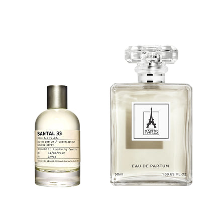 Santal 33 Le LABO