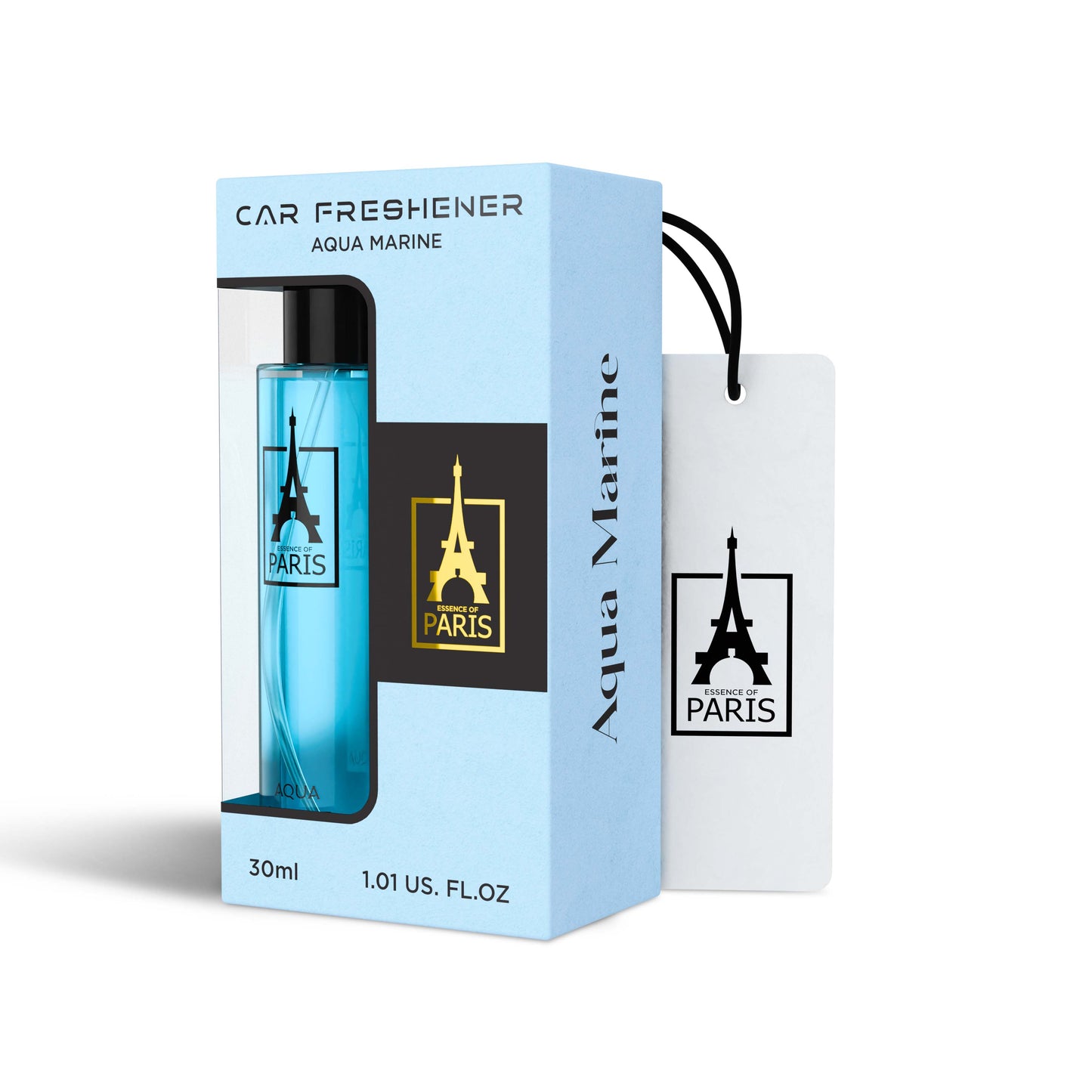 Aqua Marine - Car Freshener