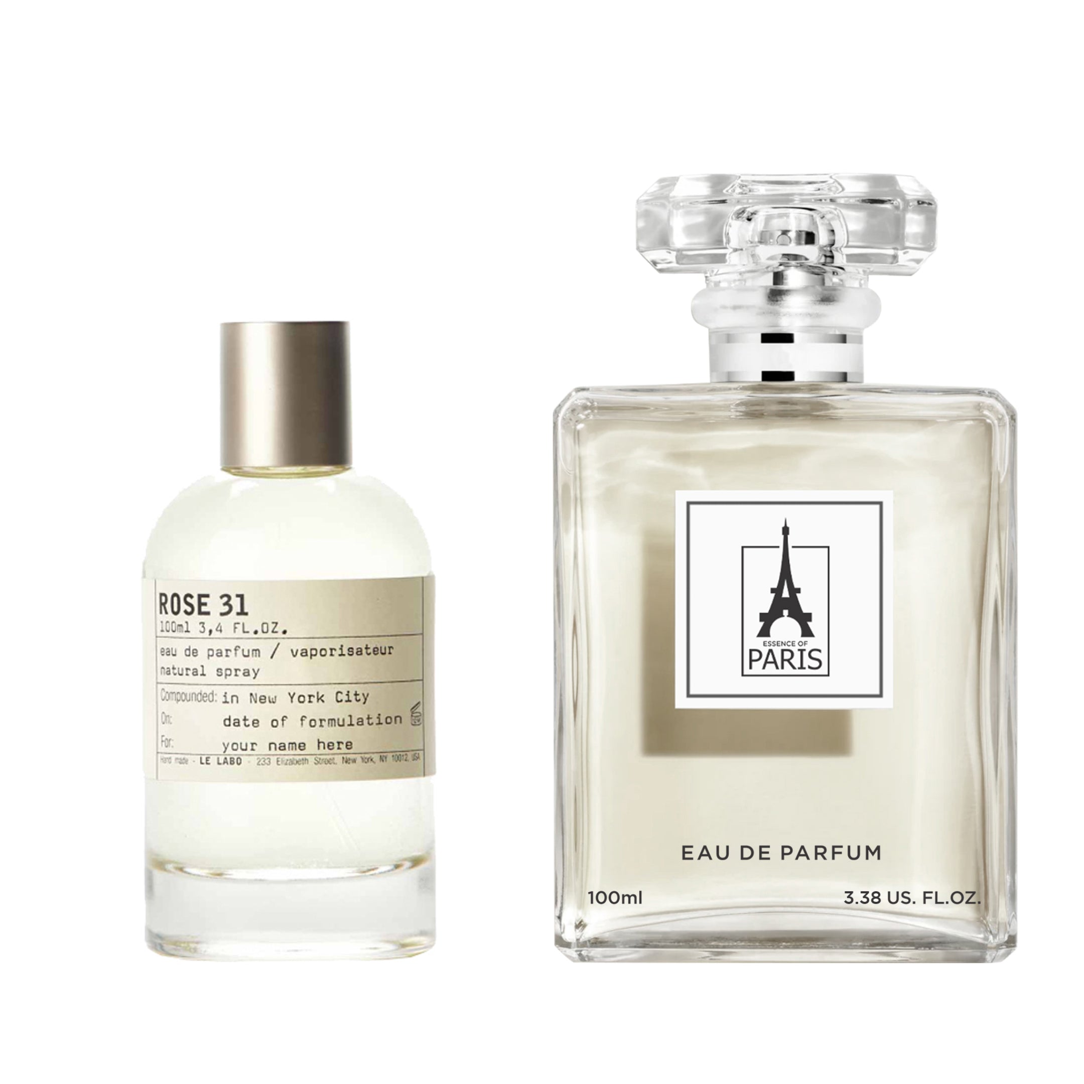 Retailer Le Labo rose 31