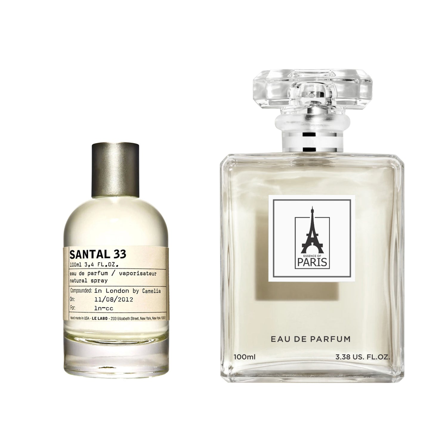 Santal 33 Le LABO