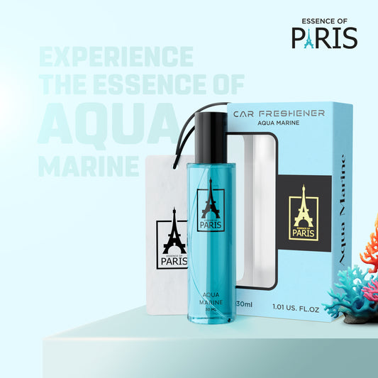 Aqua Marine - Car Freshener