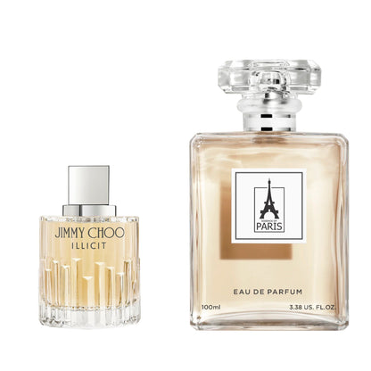 Jimmy choo illicit