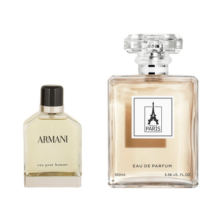 Armani pour homme