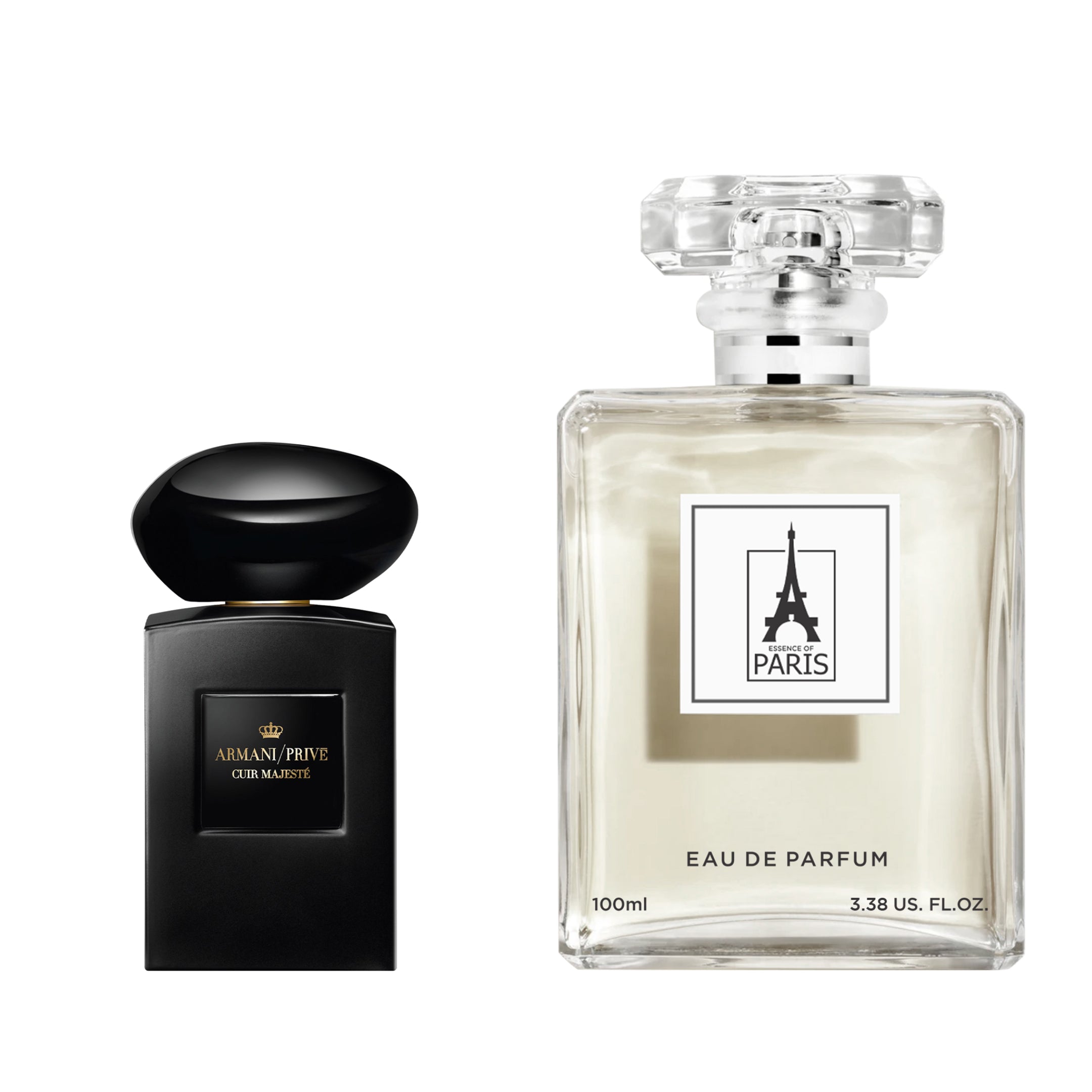 Armani cuir majeste best sale