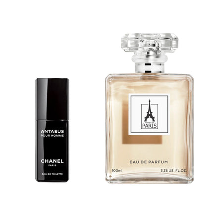 Chanel Antaeus for Men