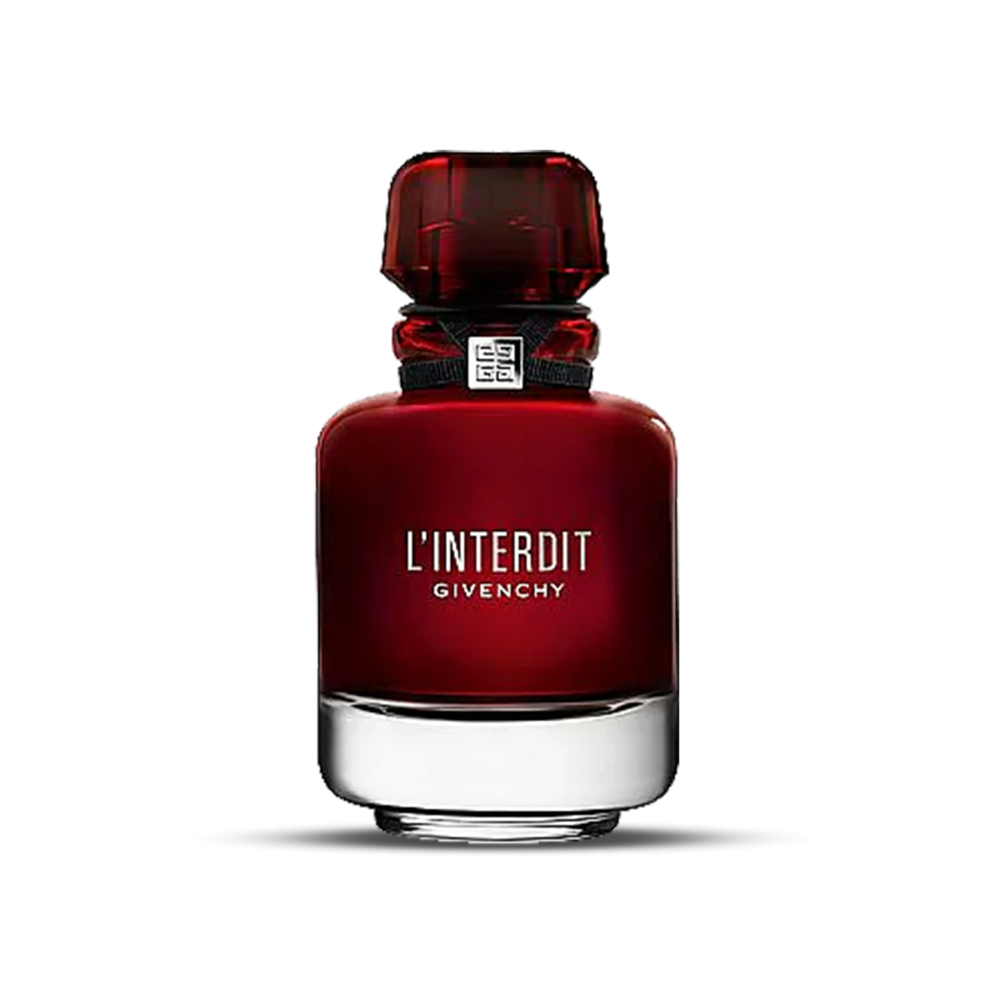 L'INTERDIT EDP ROUGE