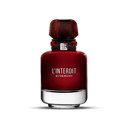 L'INTERDIT EDP ROUGE