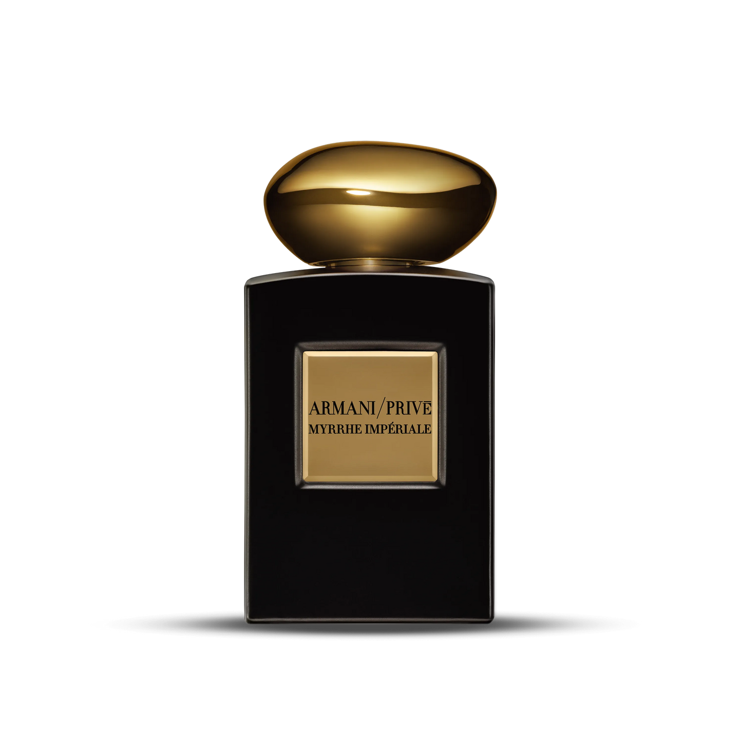 Armani Prive myrrhe imperiale