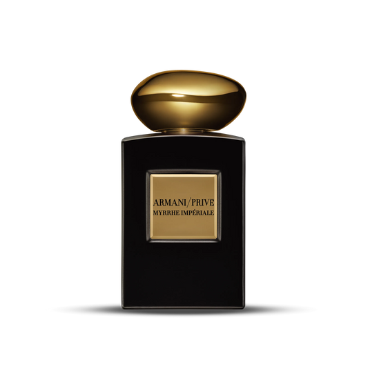 Armani Prive myrrhe imperiale