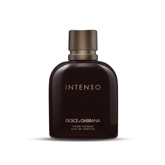 D & G Pour Homme Intenso