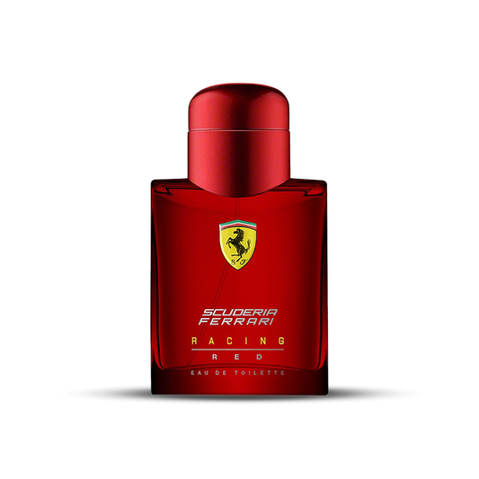 Ferrari Racing Red