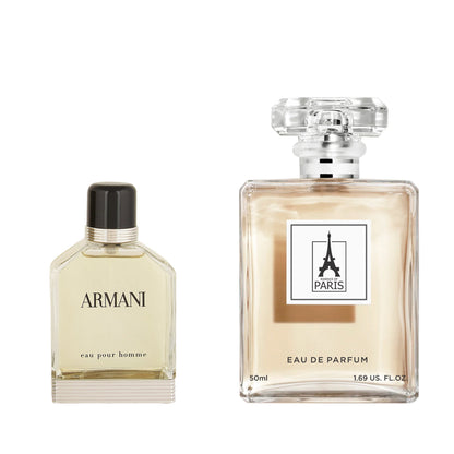 Armani pour homme