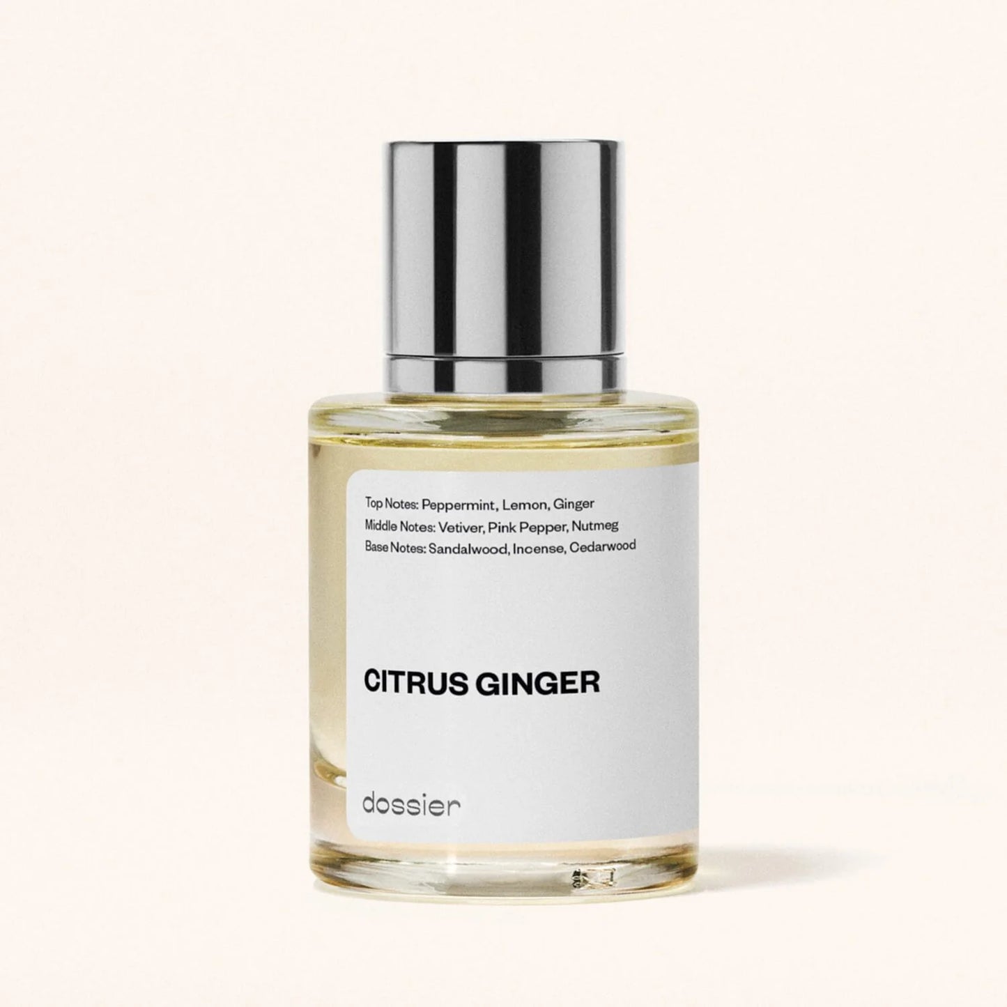 CITRUS GINGER